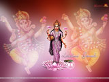 Lakshmi Ganesh Wallpaper